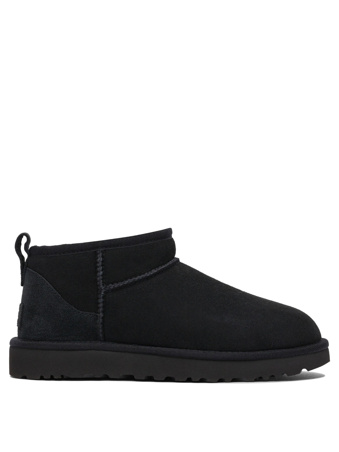 Ugg Classic Ultra Mini Boots and Ankle Boots - Black | c3bf2df2848c09fa4a4e7002e31299be895bb43d