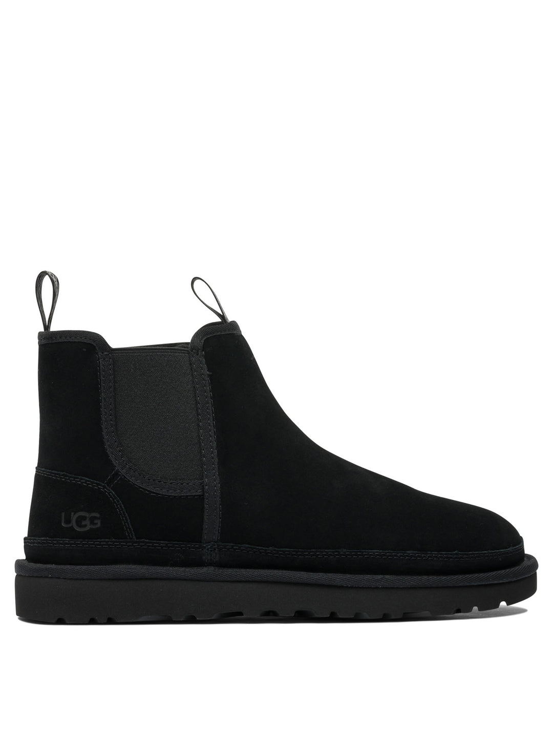 Ugg Neumel Ankle Boots - Black | 81cced786e67900a61eff34f65c4babe73406951