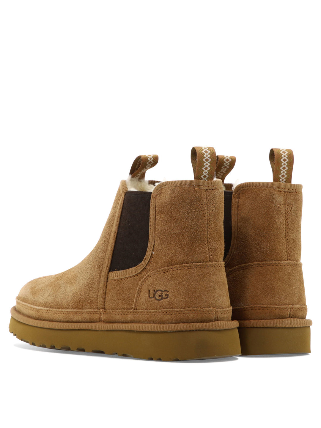 Ugg Neumel Ankle Boots - Brown | f65c333fa27acc980d4fe34161871b7145404a6d