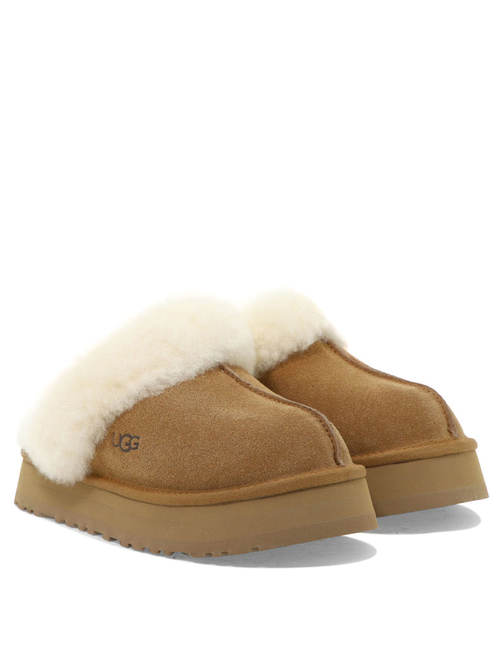 Ugg Disquette Loafers & Slippers - Brown | 75790fd60f6de20b7c124523c1ce4cfedbd070a9