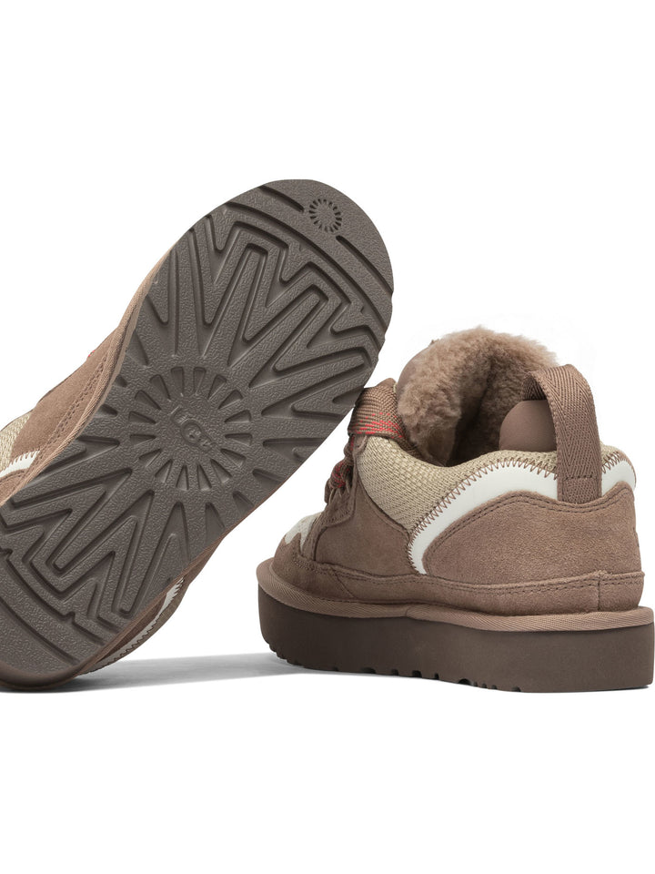 Ugg Lowmel Sneakers & Slip-On - Brown | f4e086a9891f94795b27a8485d1d6182beaaa299