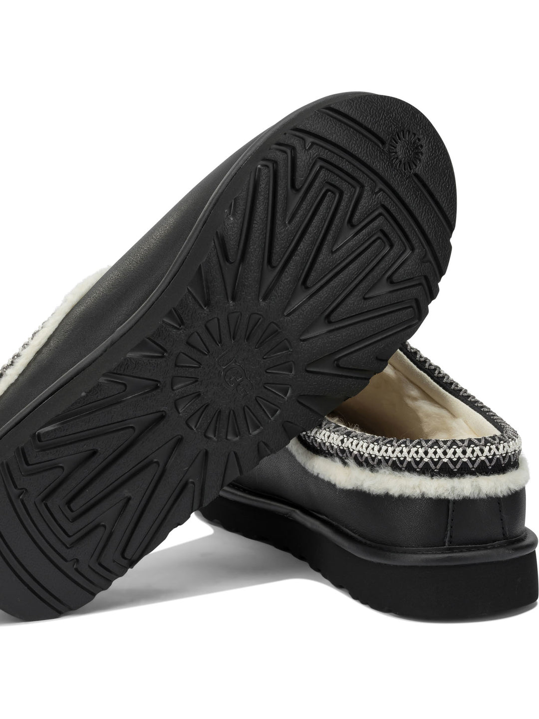 Ugg Tasman Loafers & Slippers - Black | 96505b731c125831259d98c701afaaf0131653d7