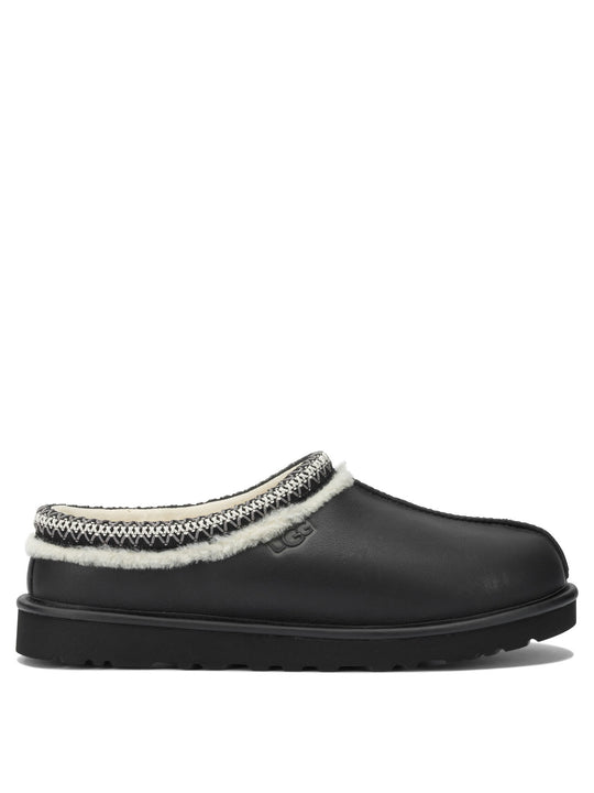 Tasman Loafers & Slippers Black