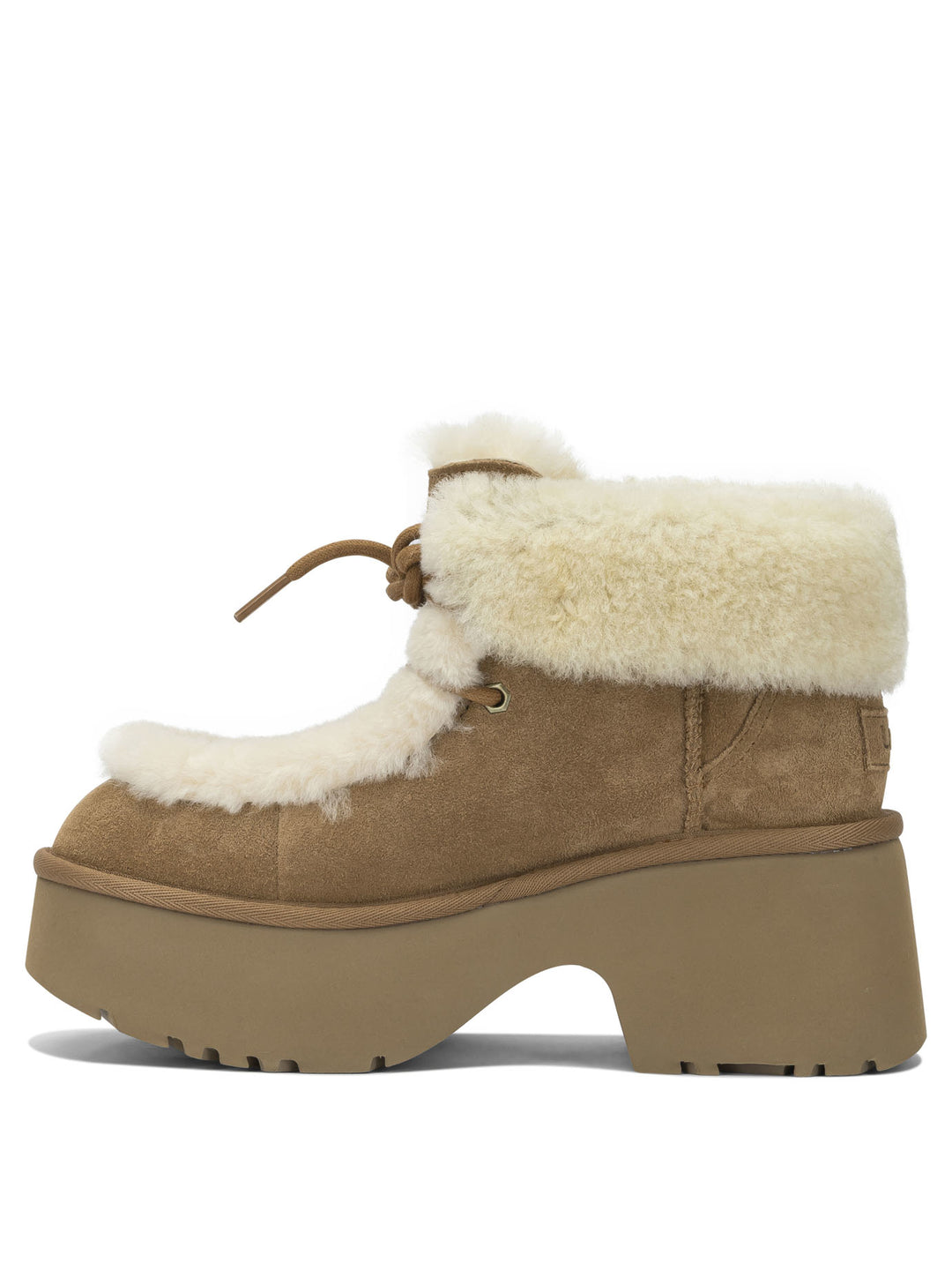 Ugg Classic Esmee Ankle Boots - Brown | 3c09a182d1292b708521d6fc1558663f262a4c2a