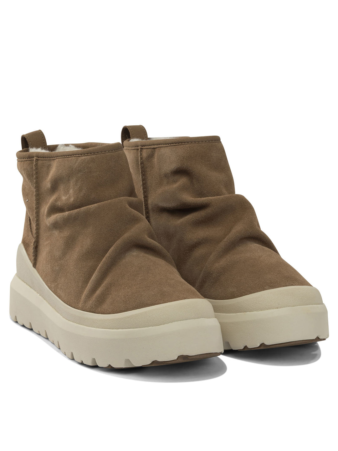 Ugg Heritage Utility Ankle Boots - Brown | 7a979d75977acad0040e75c01fdbfa06173433a8