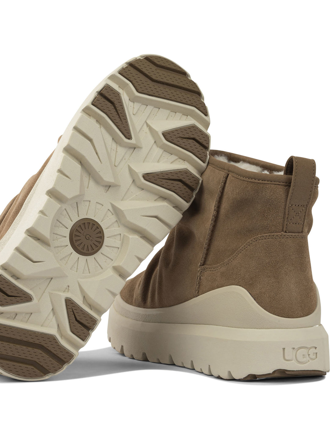 Ugg Heritage Utility Ankle Boots - Brown | a871bf6d74ec3e96a9b6d4dd7ab292d99b502bdb
