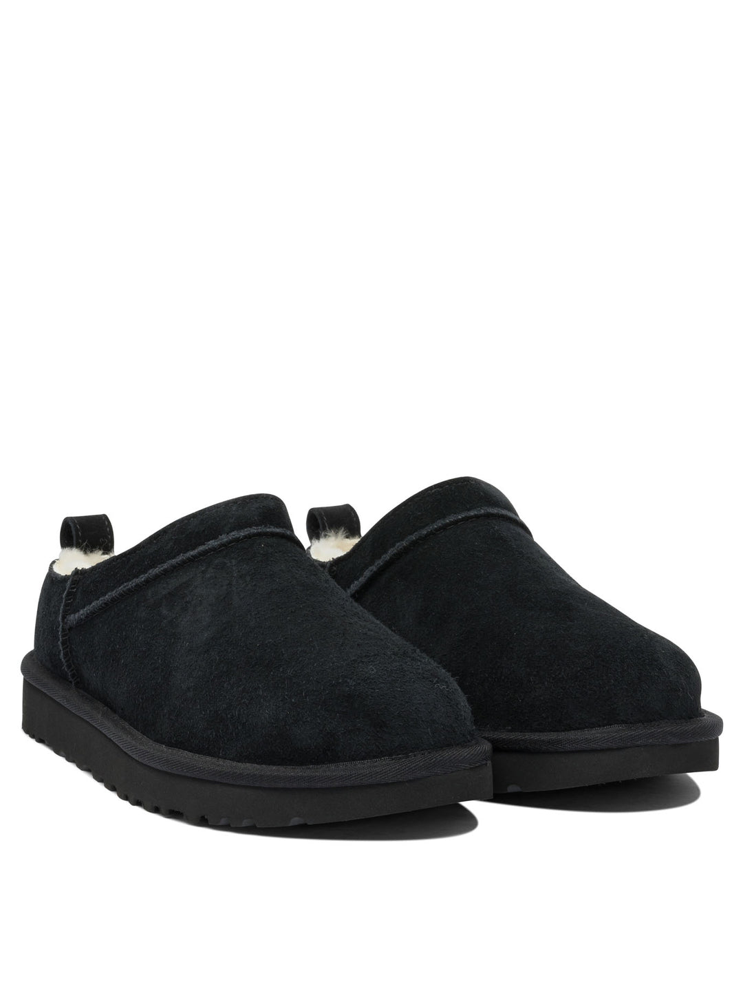 Ugg Classic Micro Ankle Boots - Black | 3c22fb5f02b0ec296ce431d838e5b6d6d55b760b