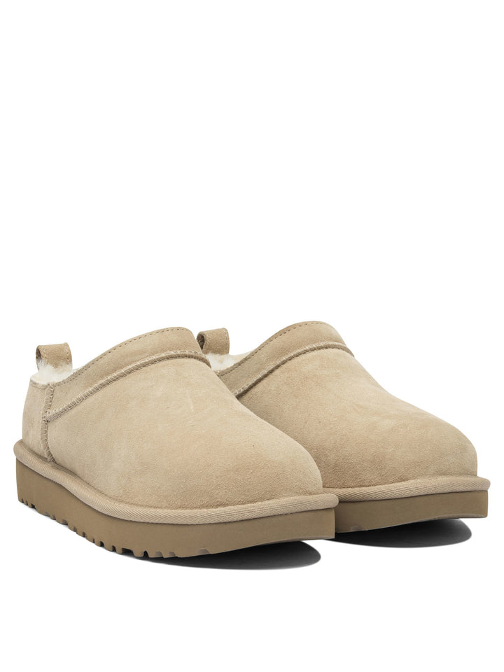 Ugg Classic Micro Loafers & Slippers - Beige | fb2abb7fface238c69c5800d8d5f47aefac4c7d0