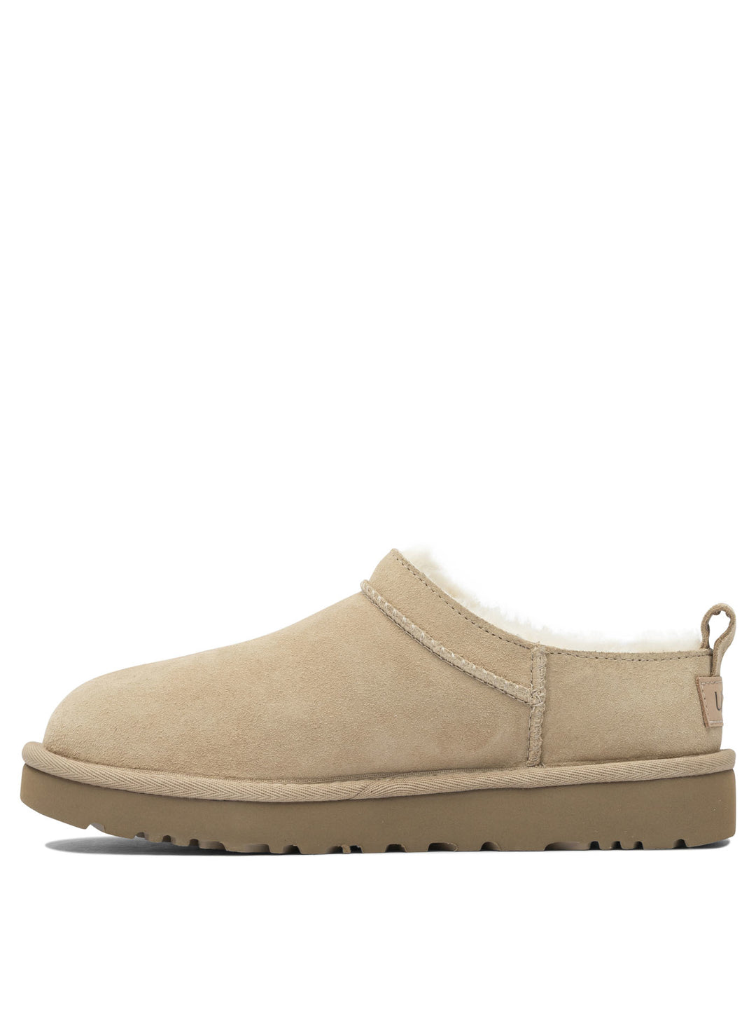 Ugg Classic Micro Loafers & Slippers - Beige | c48c00cd73d9c9935e9fc3ede3c13bf8e6f1b630