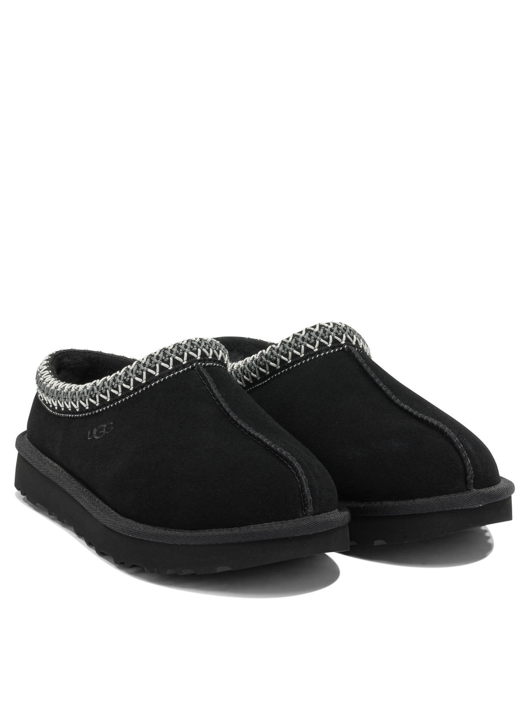 Ugg Tasman Ii Loafers & Slippers - Black | 19669fe0f95365d0955d7aba03a3ff9379f6c542