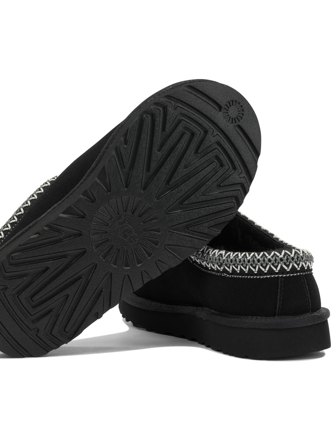 Ugg Tasman Ii Loafers & Slippers - Black | e07ff8610829547777c65d2012c294c359f69b65
