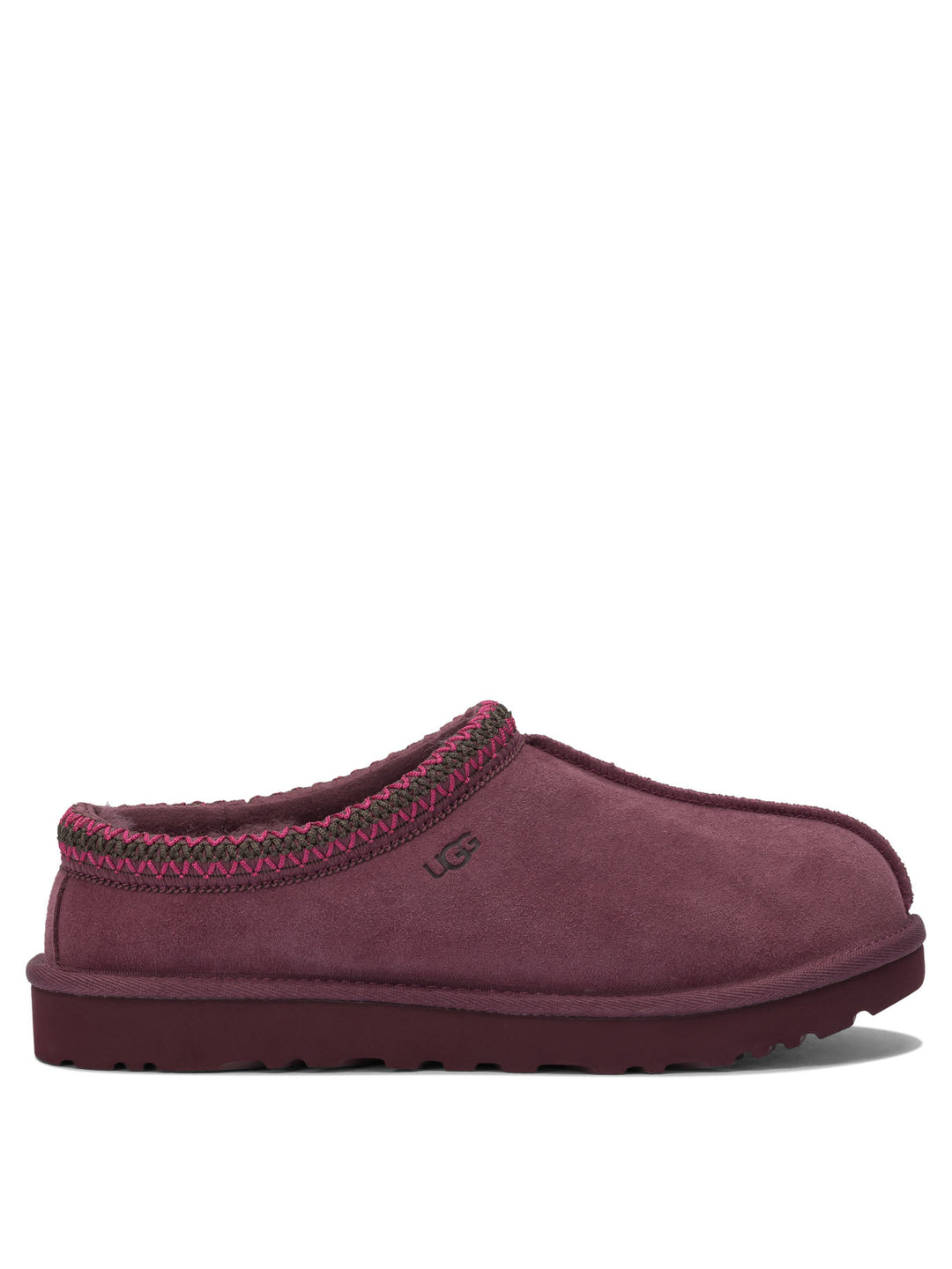 Ugg Tasman Ii Loafers & Slippers - Bordeaux | 6e468f1b40605ec0dbd4d3002089e8899c6e6ca9
