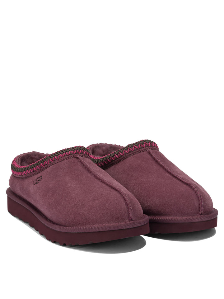 Ugg Tasman Ii Loafers & Slippers - Bordeaux | 4b2d7cc3ce3cf2ebddf032072269ea2c753bb070