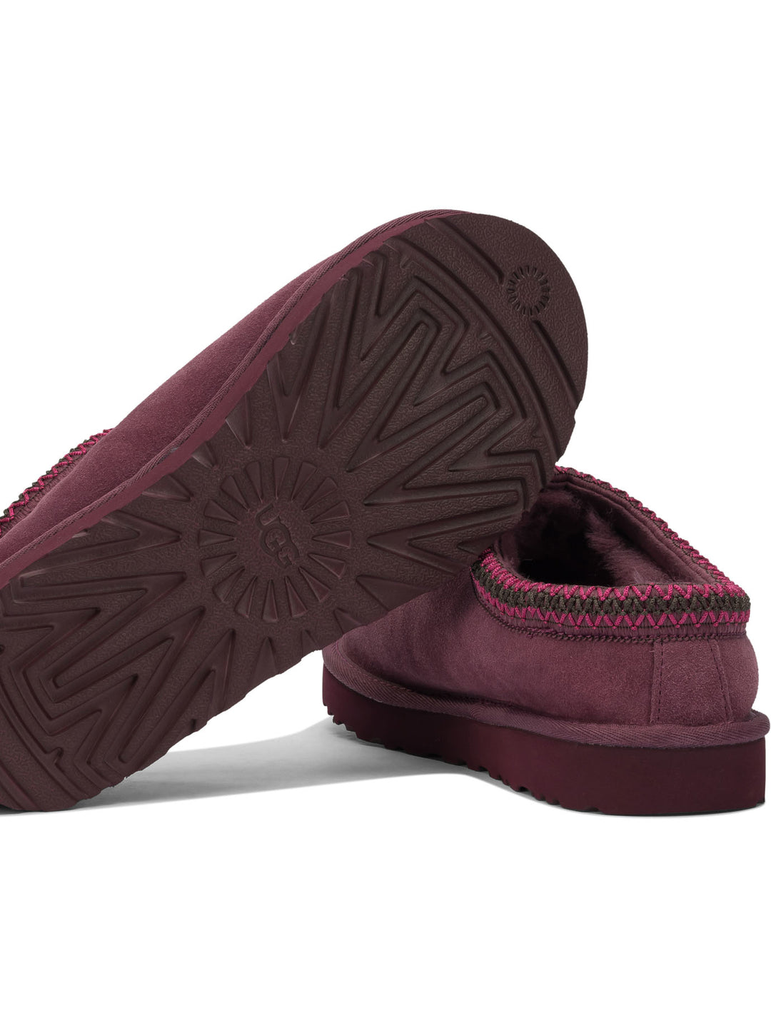 Ugg Tasman Ii Loafers & Slippers - Bordeaux | 0e625fda7ba54dfd2813741171d195d39c94a1fa