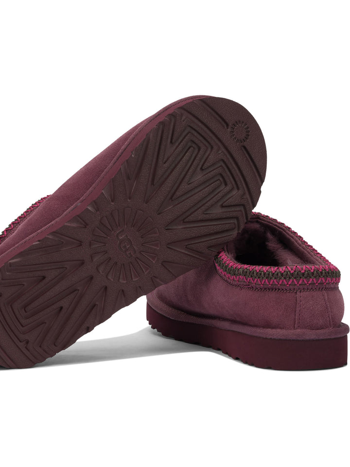Ugg Tasman Ii Loafers & Slippers - Bordeaux | 0e625fda7ba54dfd2813741171d195d39c94a1fa