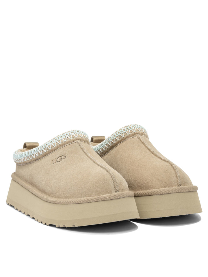 Ugg Tazz Ii Loafers & Slippers - Beige | de7b1c12b34b77f73fcc6d75502a28c25d4c5dec