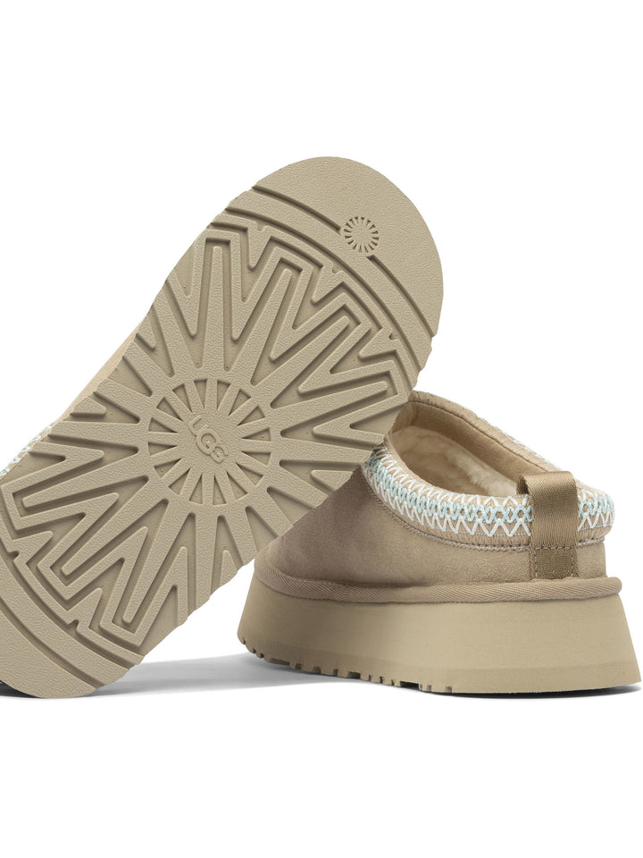 Ugg Tazz Ii Loafers & Slippers - Beige | 006da69355fe3f741ae69f4db1f4b4a5c04bbee4
