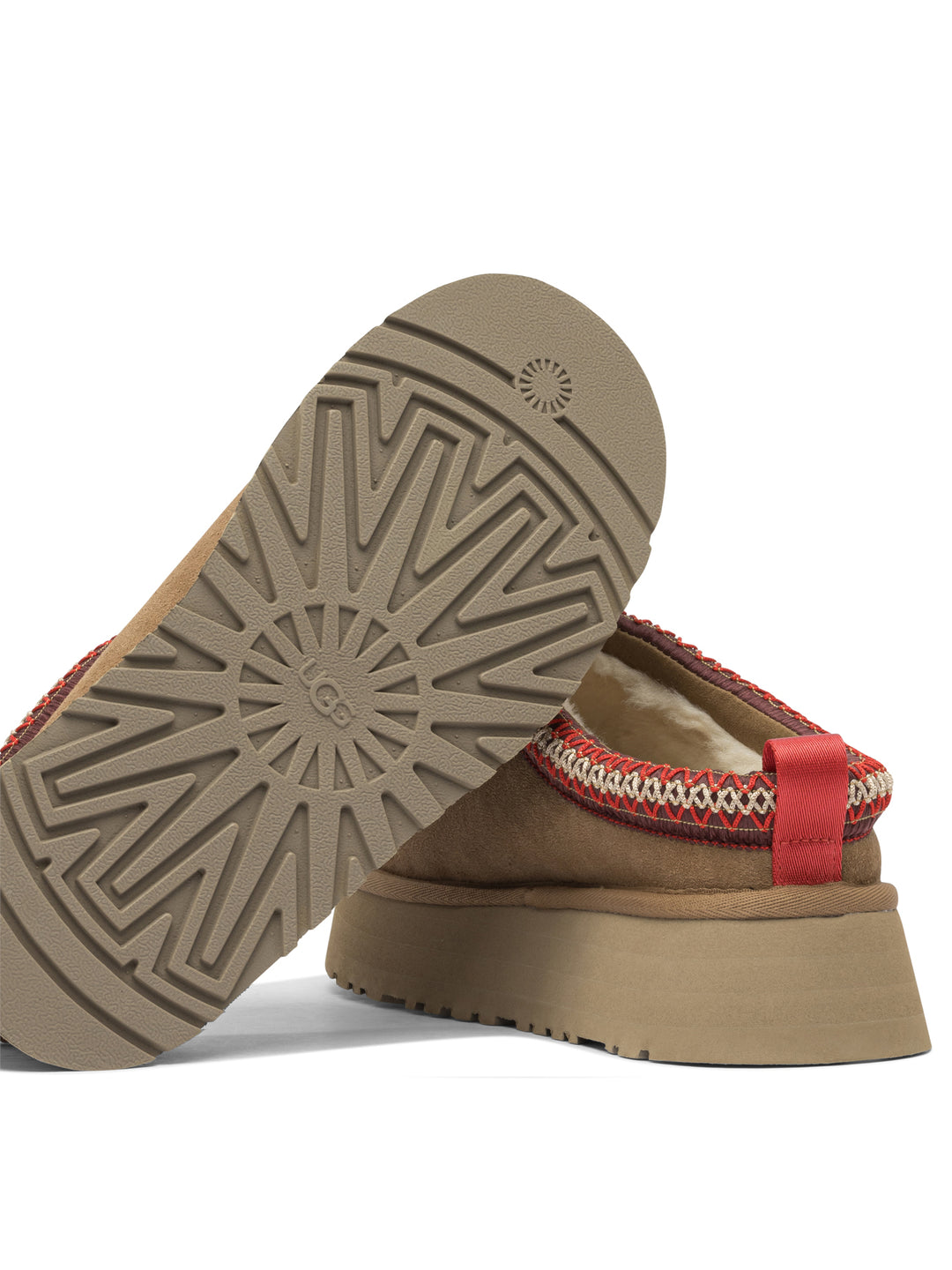 Ugg Tazz Ii Loafers & Slippers - Brown | f1db1d078b030bff68f2bd5b76d6f87ec338d41e
