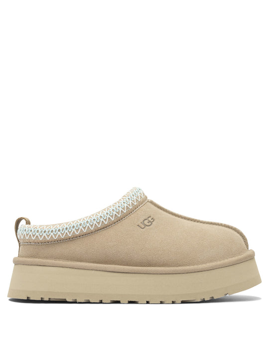 Tazz Ii Loafers & Slippers Beige