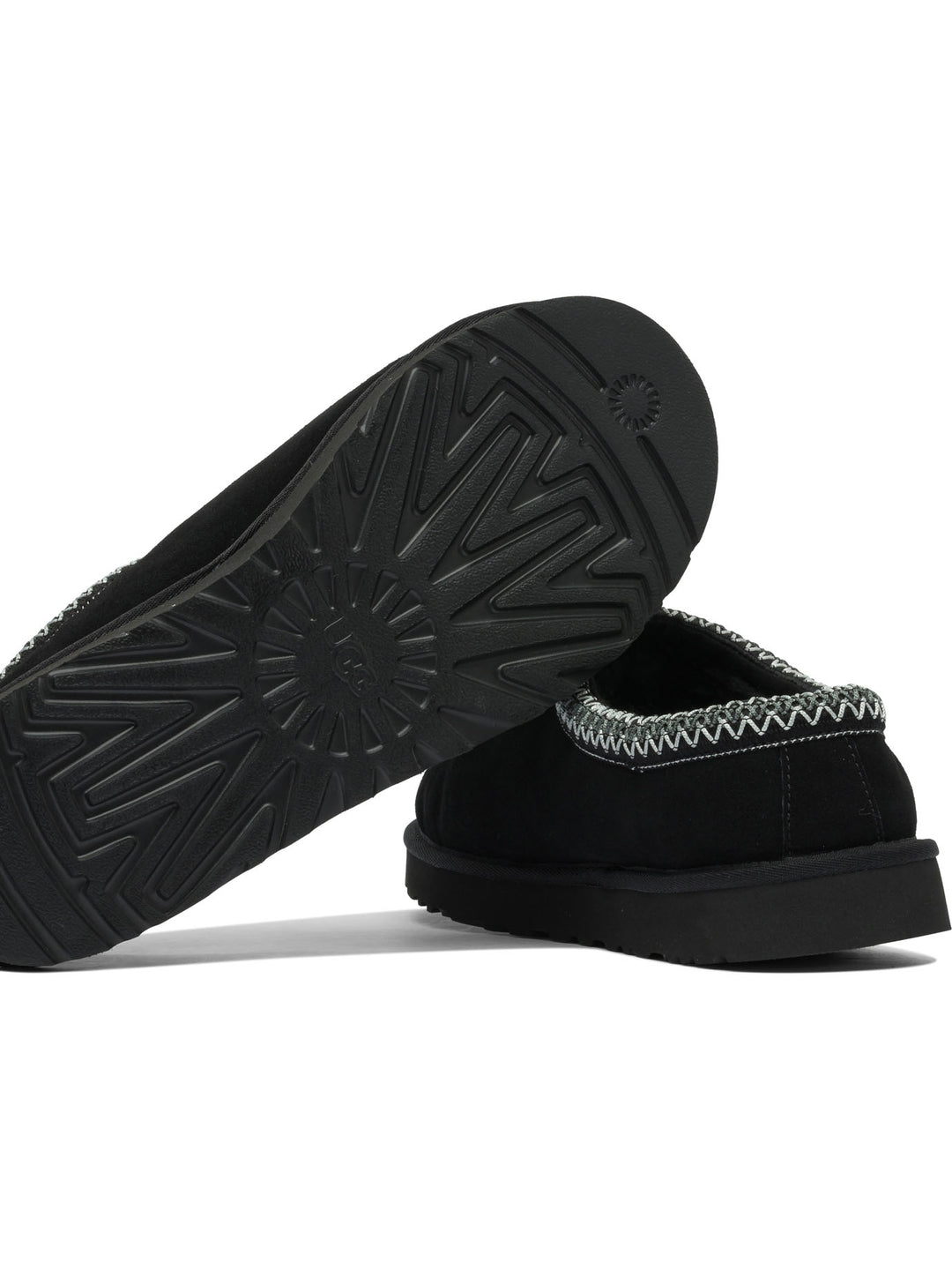 Ugg  Loafers & Slippers - Black | b16e57fad381a9275b9083766975ee5725bbe514