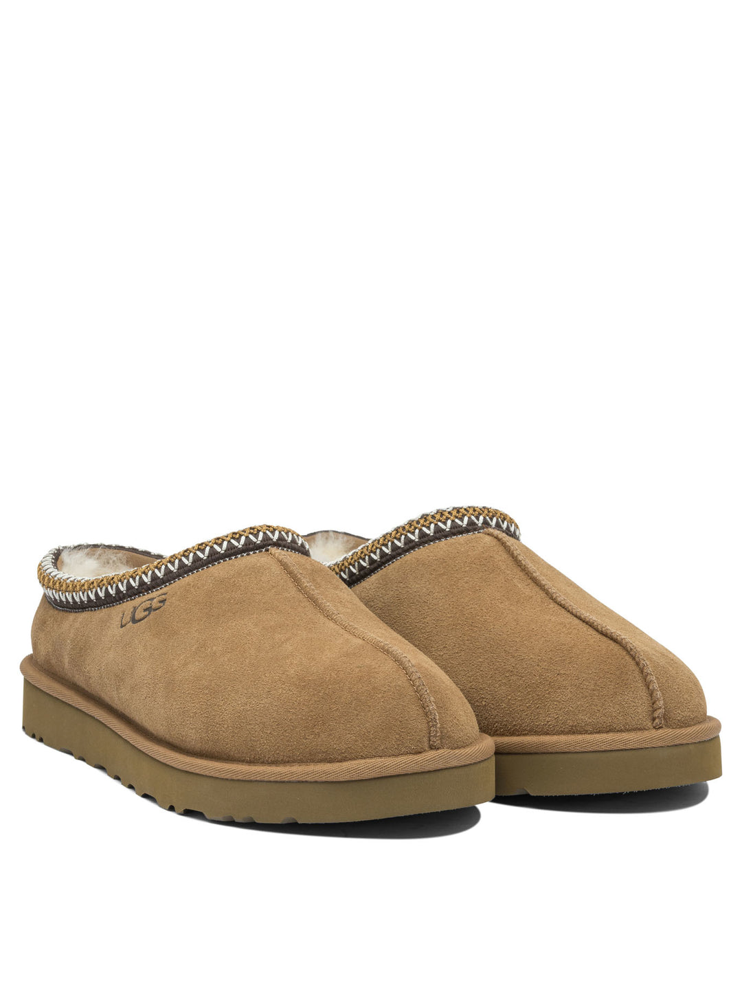 Ugg Tasman Ii Loafers & Slippers - Brown | 69314616fb398ca8b46140d6c714d6f2372235d3