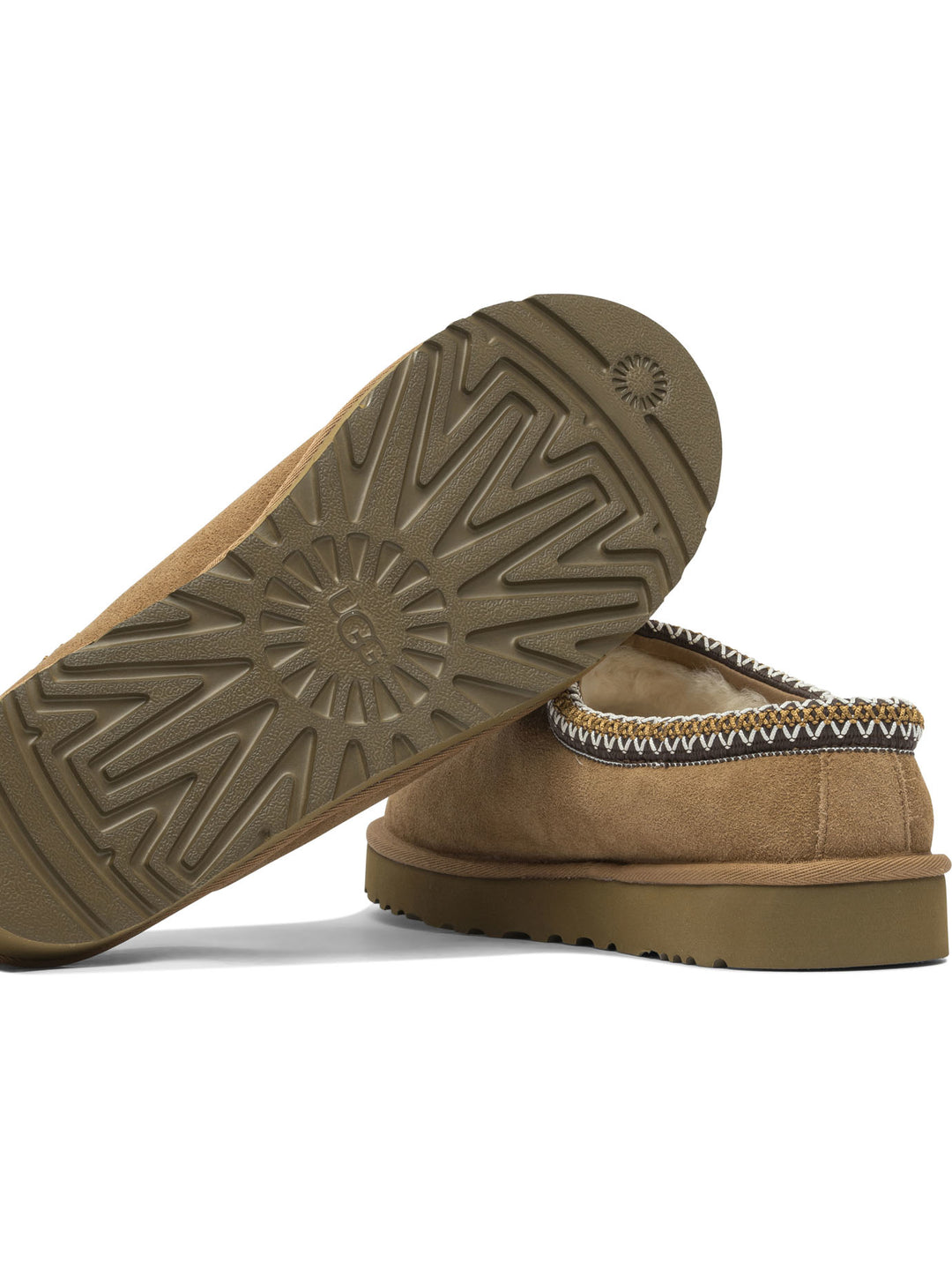 Ugg Tasman Ii Loafers & Slippers - Brown | 62fc2b322573a15542ca5626310d9c6bb32f223c