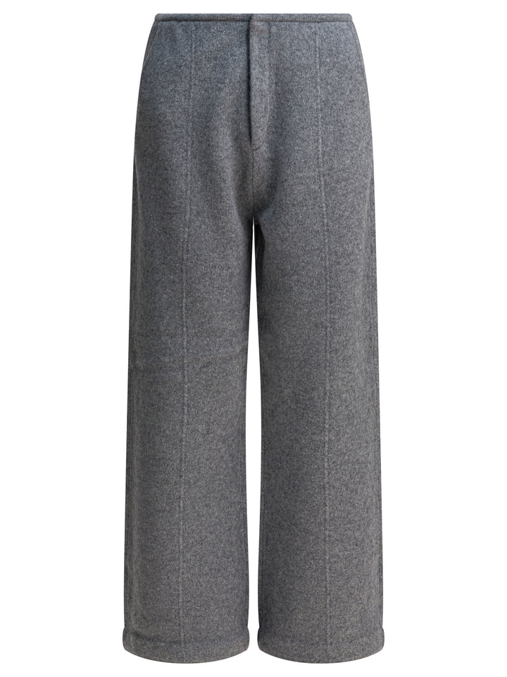 Umarmung  Trousers - Grey | b3643847130c86f481f16248162a74bb637a37c8