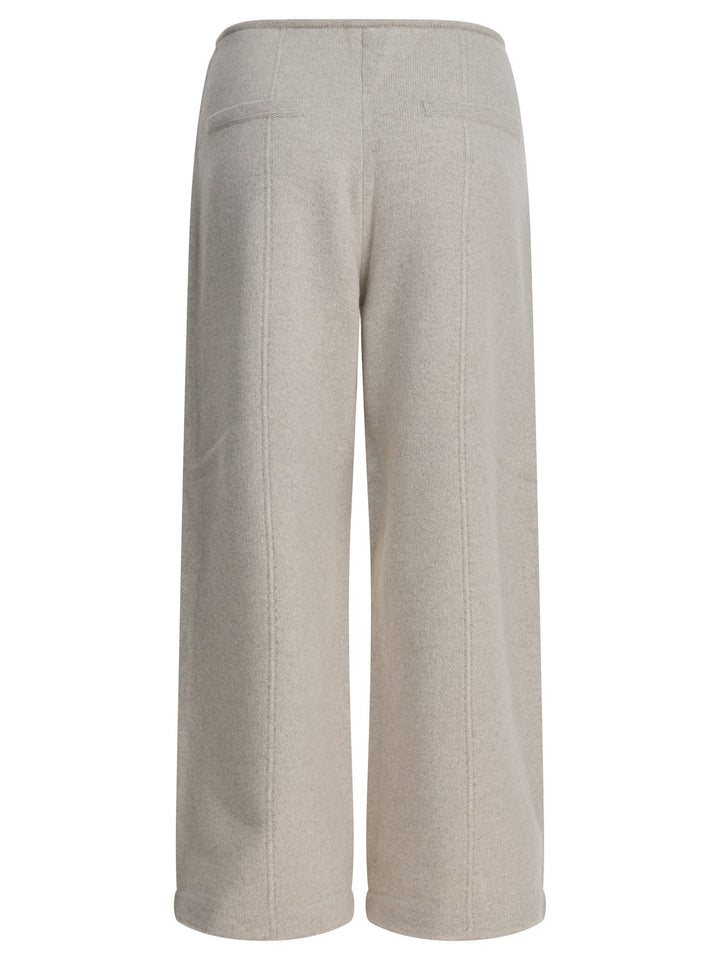 Umarmung  Trousers - White | 10b73ee2a1928588dd59309cb4db428a0e780af5