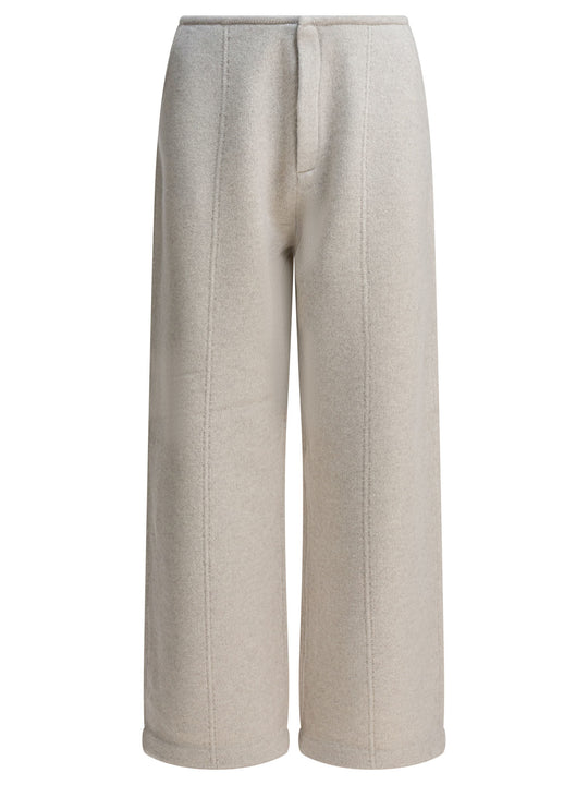 Trousers White