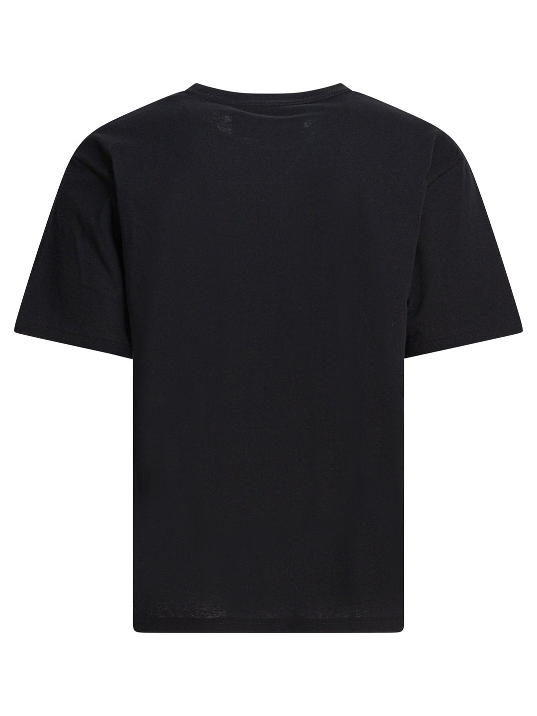 Valentino Le Chat De La Maison T-shirts - Black | f74a4fbe60d7b7f14de35c192937f045808b52b6