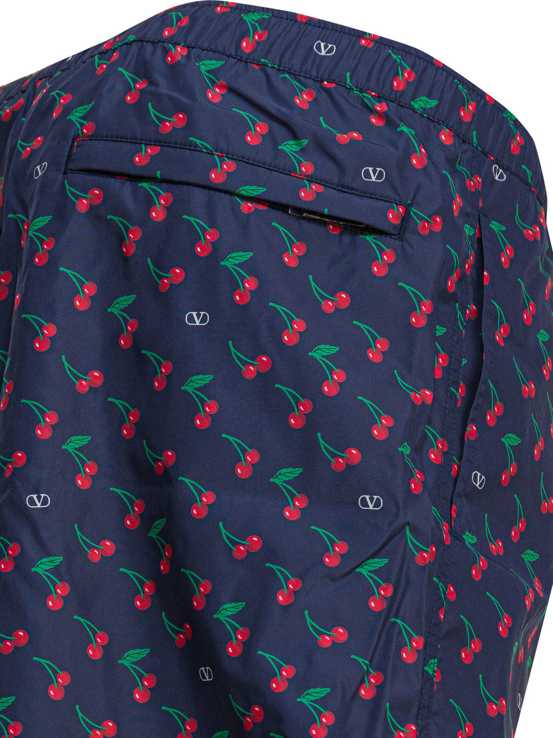 Valentino Cherryfic Swimwear - Blue | 0cf4b5375502bee2aa9a048707a2bece4bf94920