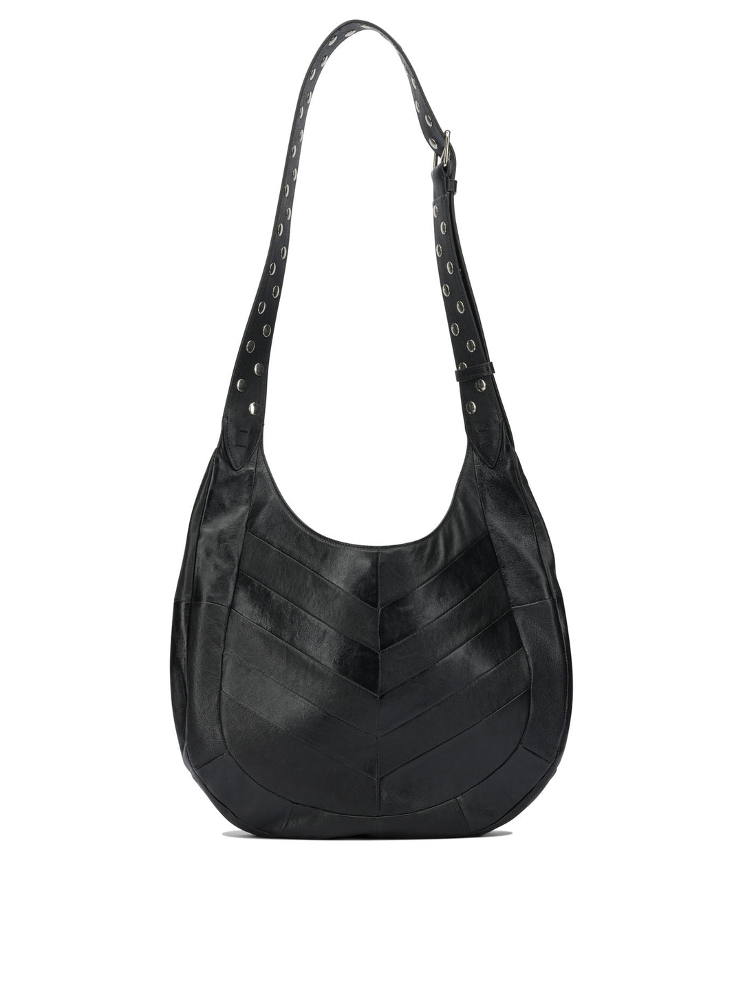 Valentino Garavani Hoboho Crossbody Bags - Black | 26c7eff75457ac1b7b4b7d3ce42fb806b58534aa