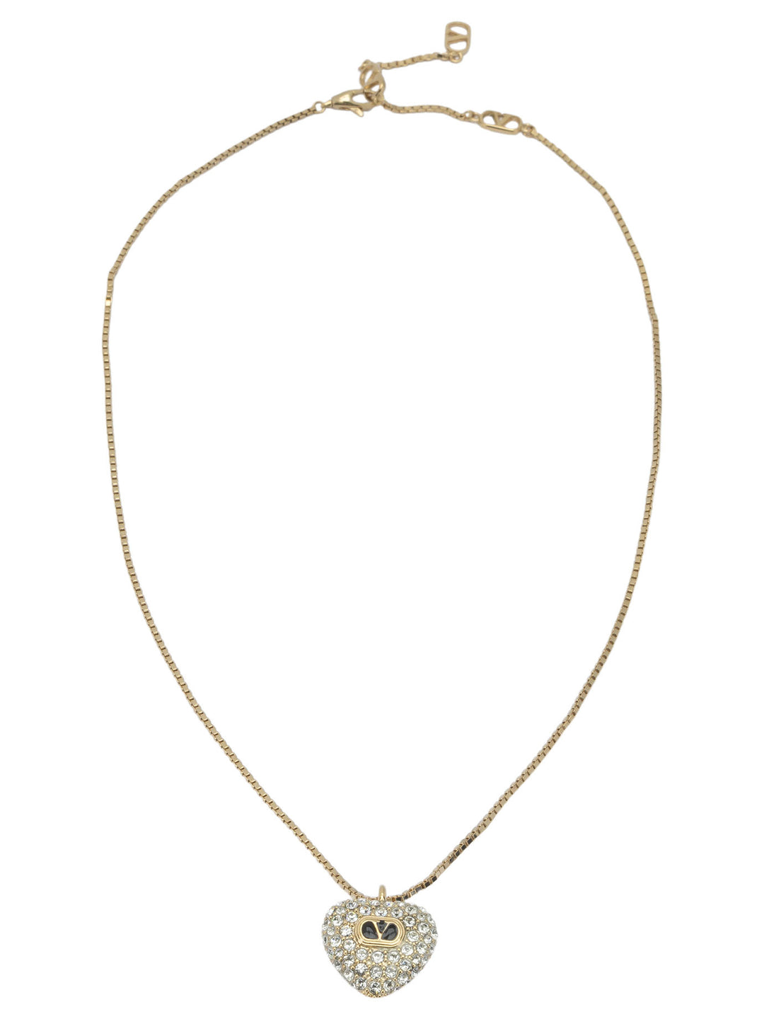 Valentino Garavani Coeur Royal Jewels - Gold | 5c029a58f6afe324fef056af1d1bfbc0b2ea7314