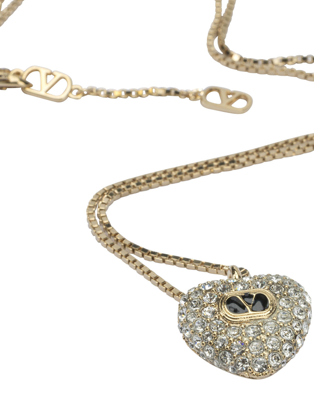 Valentino Garavani Coeur Royal Jewels - Gold | 70287cad6fcc8ab8f2ec4f410a7323fd0e1e3000
