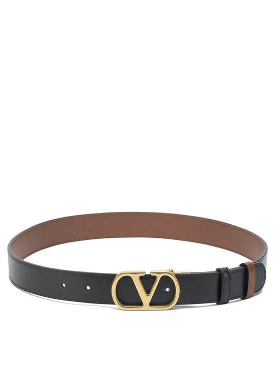 Vlogo Signature Belts Black