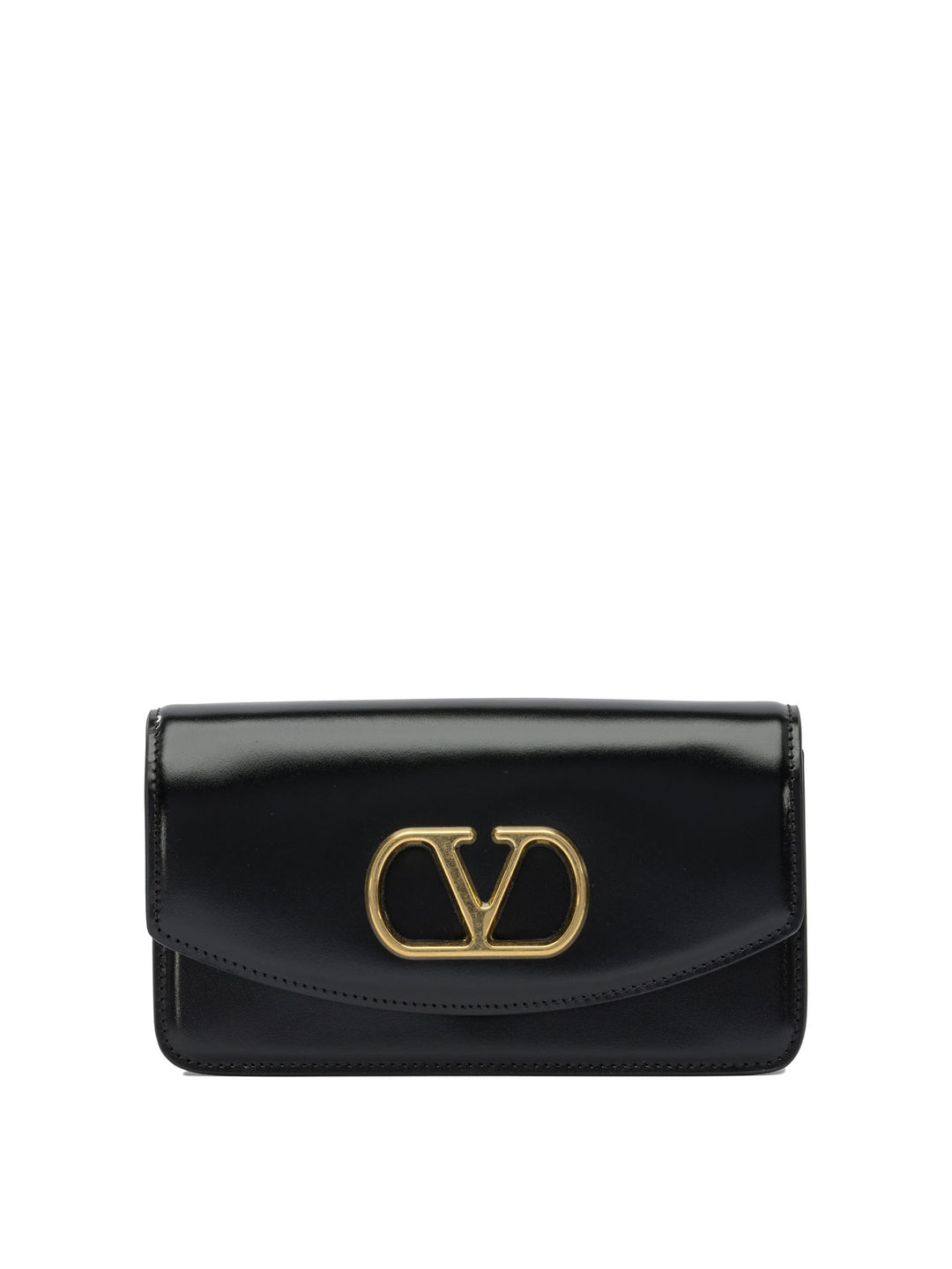 Valentino Garavani Vain Clutches - Black | 8a5fd78283673256af25c9ede7f4f994a7419bfa