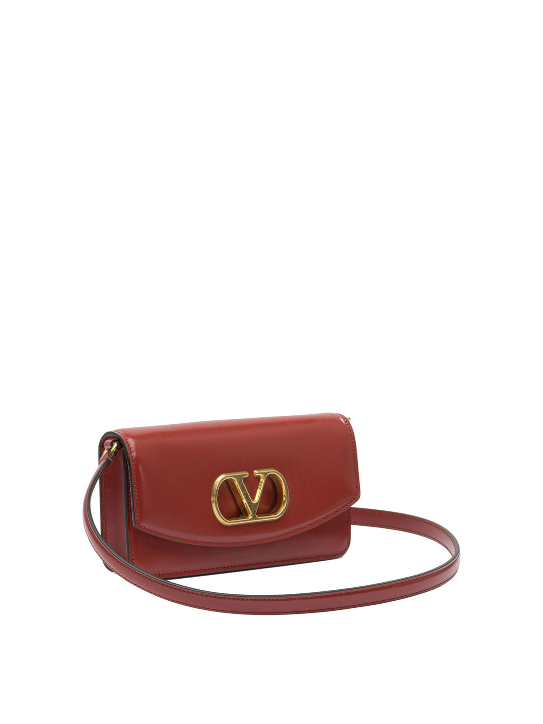 Valentino Garavani Vain Clutches - Red | 2b0f0d1f4893ea432ad0b470371265c56eb3ee23
