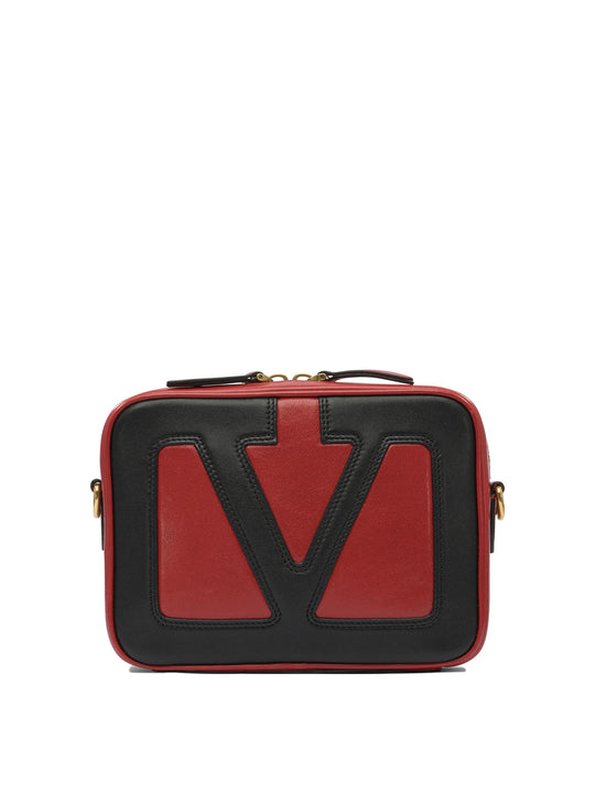 Viva Superstar Crossbody Bags Red