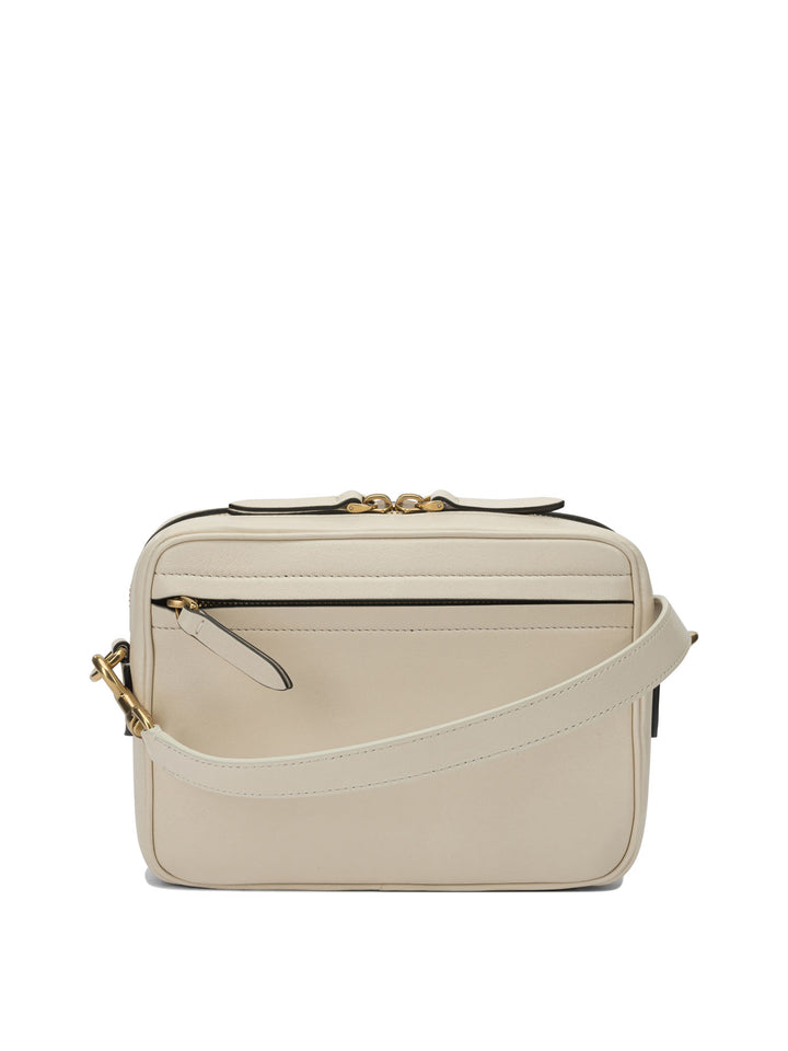 Valentino Garavani Viva Superstar Crossbody Bags - White | 89461cc71545337091e9fa84ee3d79c4e8030980