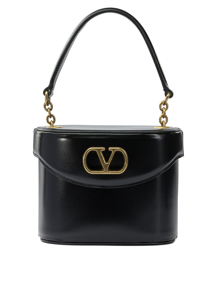 Valentino Garavani Vain Handbags - Black | 568a2b208aa12c1bbc23f0d4a526c90a22ad949b