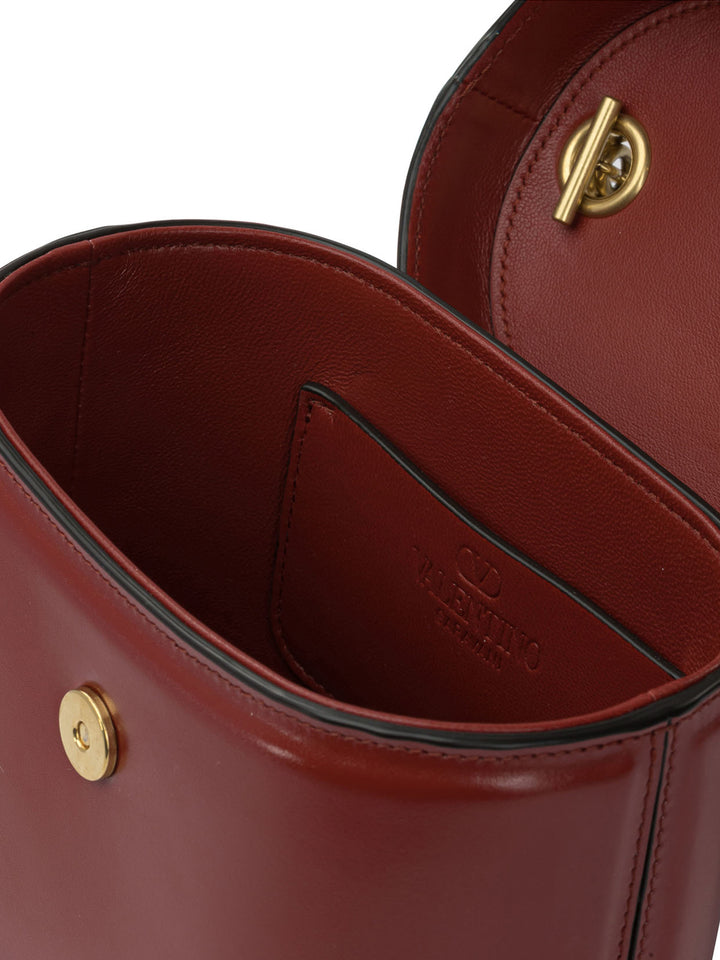 Valentino Garavani Vain Handbags - Red | 46b5c6412ebe1ce201fb31ed5a3e2fface716bd0