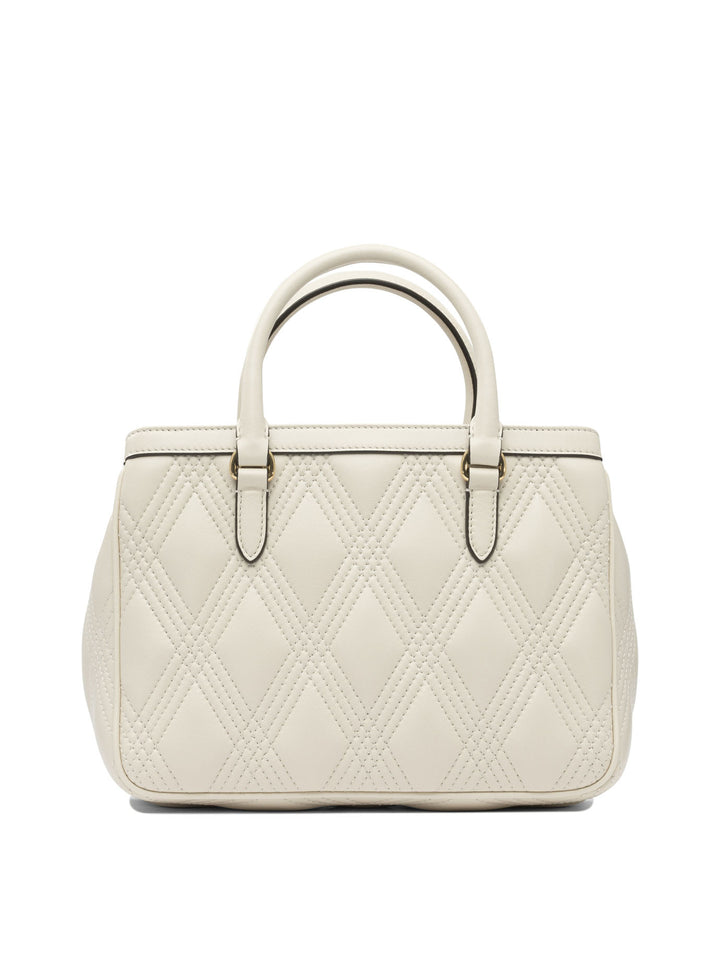 Valentino Garavani Quiltie 67 Handbags - White | 64b21f853ccd733201d45a23e65e2eb72391f878