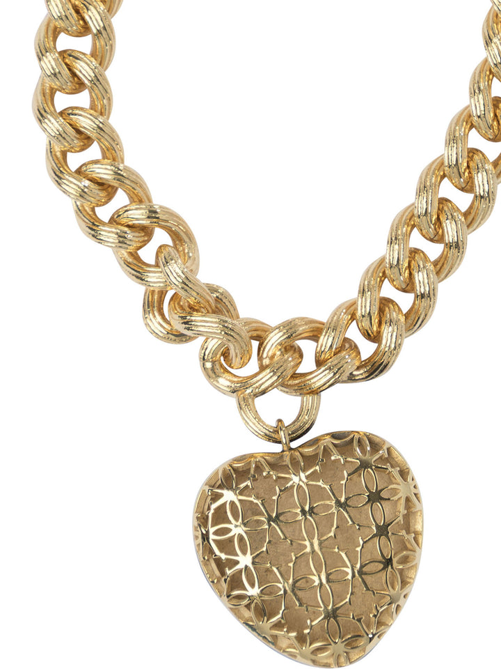 Valentino Garavani Coeur Royal Jewels - Gold | 857ac07e02506fde2909d8dad101c0463c73fb40