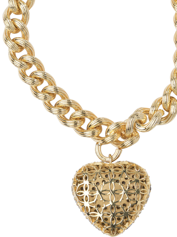 Valentino Garavani Coeur Royal Jewels - Gold | 8ab923bfdbbb83b27266956f6ff01a2bb831e6ff