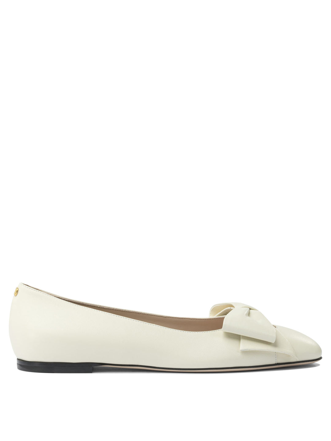 Valentino Garavani Bowow Ballerinas - White | 42d936a4f5b27ddad6765bff9cfd6831390e2692