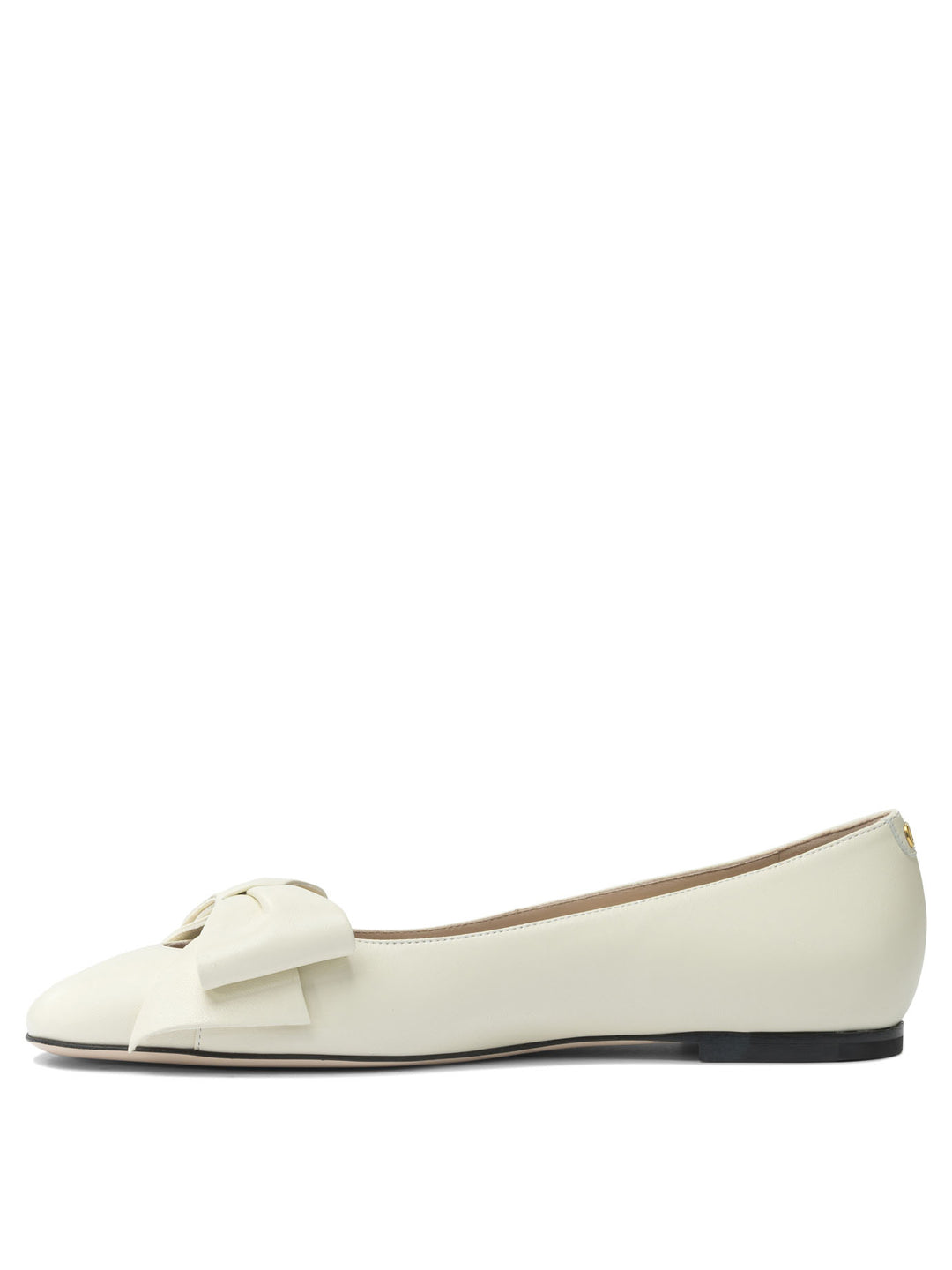 Valentino Garavani Bowow Ballerinas - White | cc66b4fae0314158c6022b13a99088c4240650f8