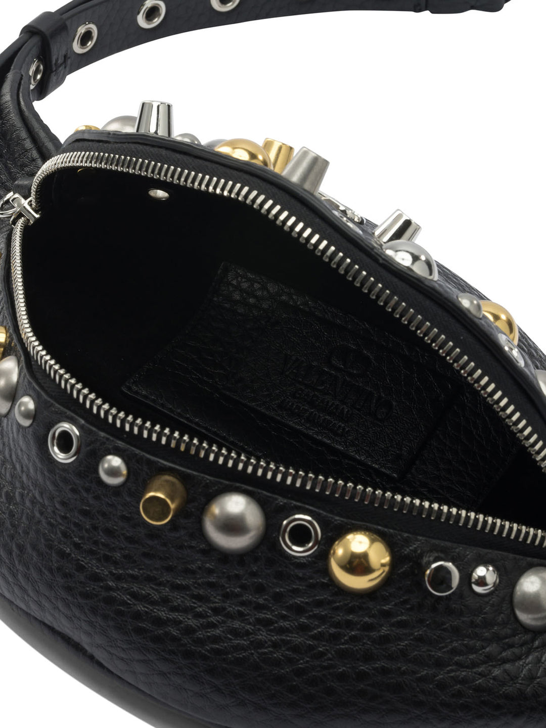 Valentino Garavani Nellcote Belt bags - Black | d290a71ce5038a254bb5b6c5677c442bccd27fc5