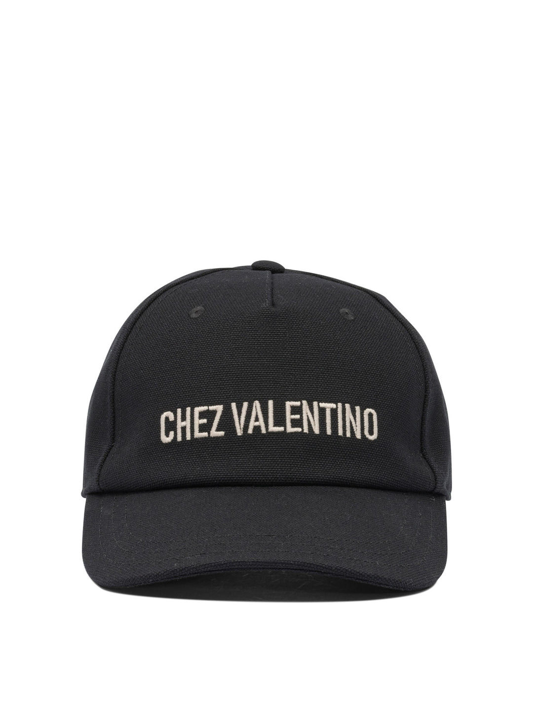 Valentino Garavani Chez Valentino Hats - Black | dffd093a4fddea2676a45d64c2fb735a6bb24bdc
