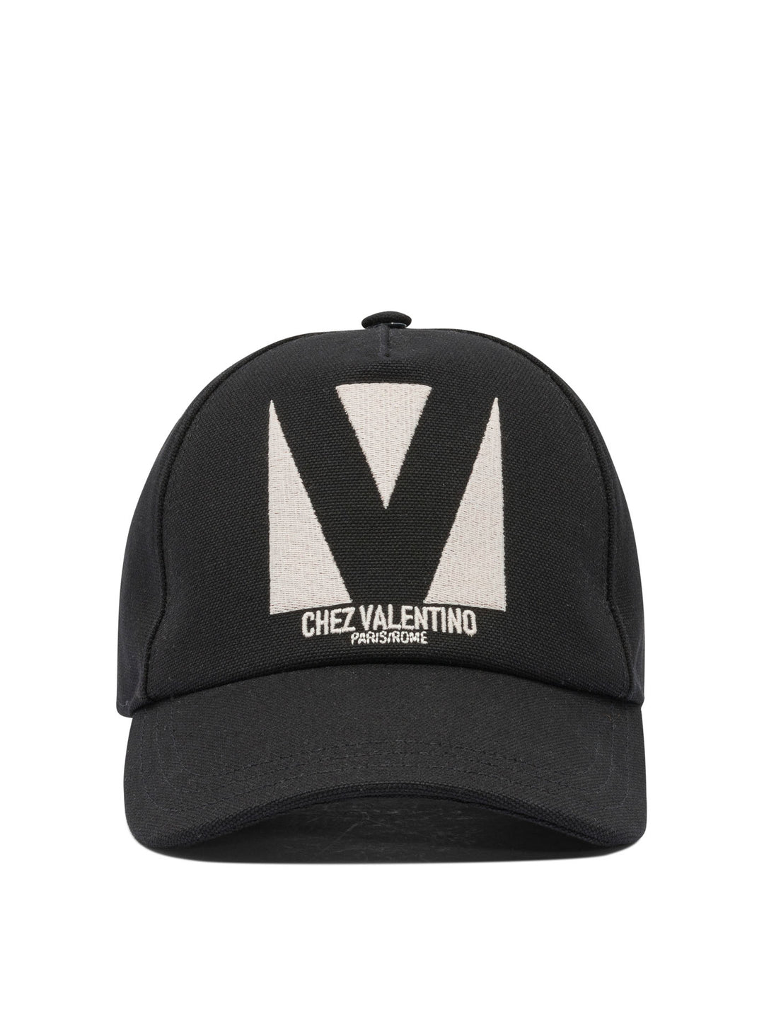 Valentino Garavani Chez Valentino Hats - Black | e5b8d0e53a469b7bd316ebcd8c5db95bf5a12280