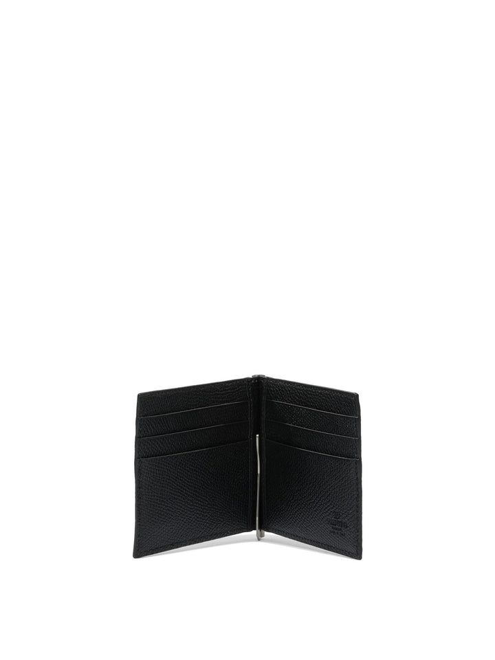 Valentino Garavani Vlogo Signature Wallets & Card holders - Black | 5c937689b5ea113a9ce6c95becec1da31b8a28a1